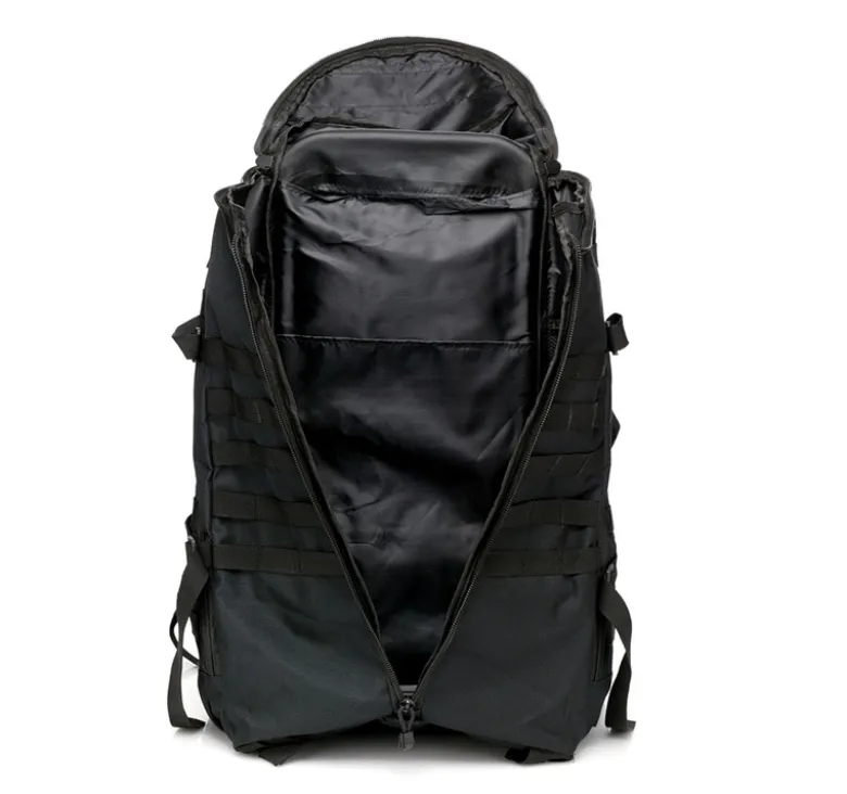 Northstrong 50 liter rugzak - Black