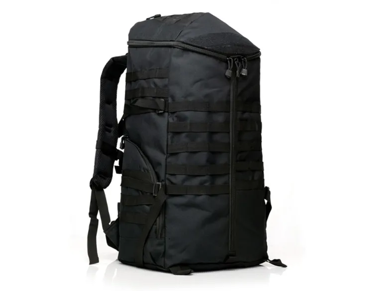 Northstrong 50 liter rugzak - Black