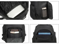 Northstrong 20 liter rugzak - Black