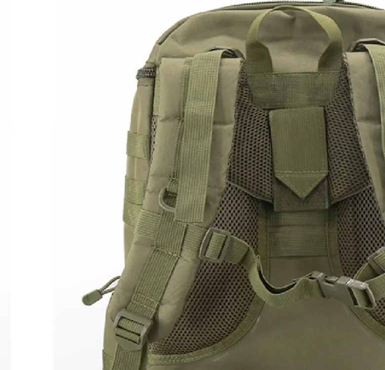 Northstrong 50 liter rugzak - Green