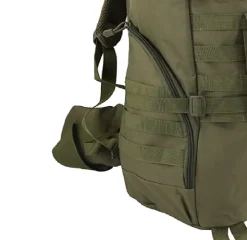 Northstrong 50 liter rugzak - Green