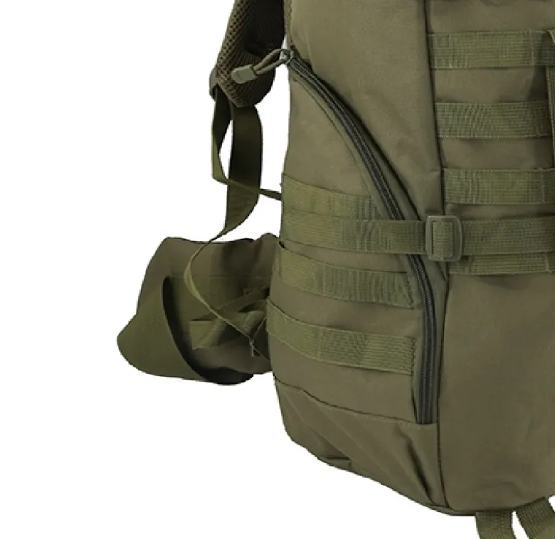 Northstrong 50 liter rugzak - Green