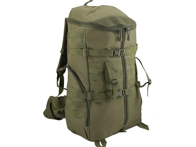 Northstrong 50 liter rugzak - Green