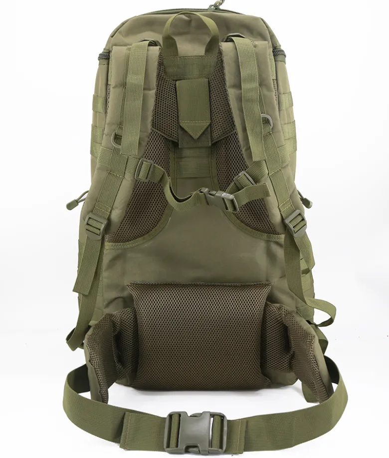 Northstrong 50 liter rugzak - Green