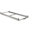 Nova Racks Serie M rekkensysteem extra level - 40x120 cm