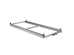 Nova Racks Serie M rekkensysteem extra level - 40x120 cm