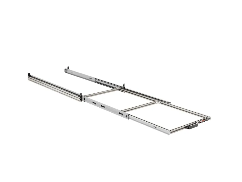 Nova Racks Serie M rekkensysteem extra level - 40x120 cm