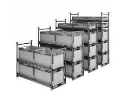 Nova Racks Serie M rekkensysteem extra level - 40x120 cm