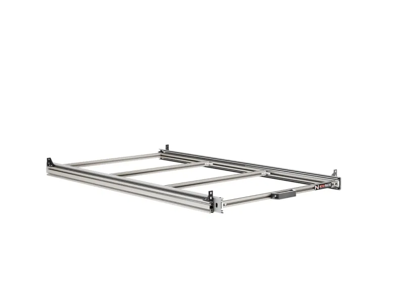 Nova Racks Serie M rekkensysteem extra level - 60x120 cm