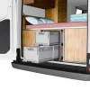 Nova Racks Serie V 2 Levels schuifopbergsysteem - 40x90x55 cm