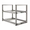 Nova Racks Serie V 2 Levels schuifopbergsysteem - 40x90x65 cm