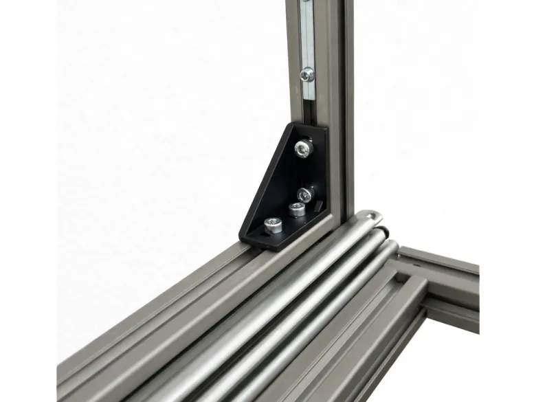 Nova Racks Serie V 2 Levels schuifopbergsysteem - 40x90x65 cm