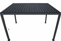Novum Mirador Classic 400 x 300 cm terrasoverkapping - Black