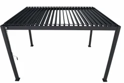 Novum Mirador Classic 400 x 300 cm terrasoverkapping - Black