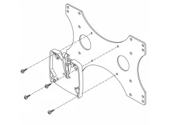 Novus adapterplaat