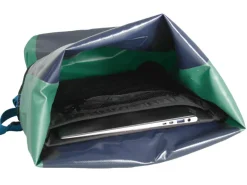 Nraveik Bagagedragertas Groen RollTop