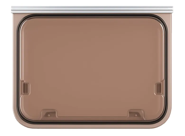 NRF America bronze raam - 1200 x 500 mm
