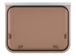 NRF America bronze raam - 700 x 300 mm