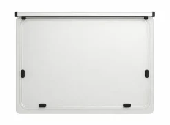 NRF Asia grey raam (met profiel) - 1450 × 600 mm