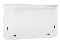 NRF Oceania grey raam (met profiel) - 900 × 500 mm
