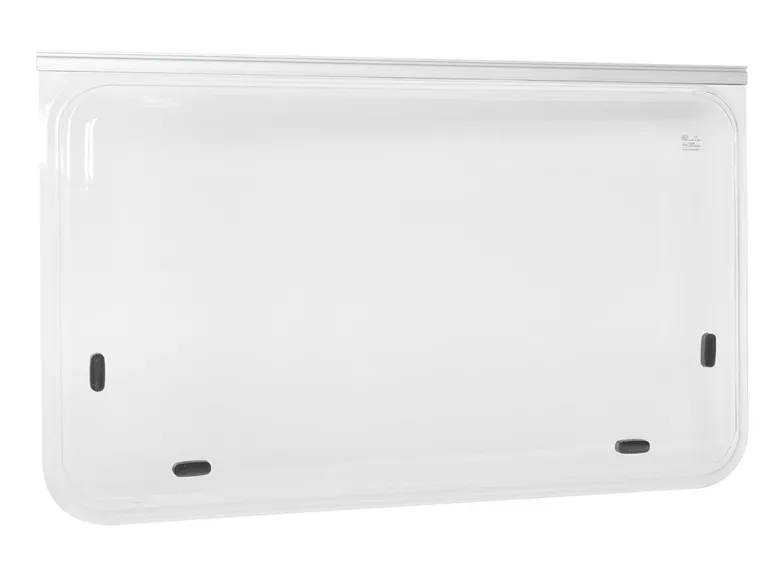 NRF Oceania grey raam (met profiel) - 900 × 500 mm
