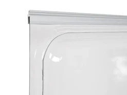 NRF Oceania grey raam (met profiel) - 900 × 500 mm