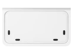 NRF Oceania grey raam (met profiel) - 1450 × 650 mm