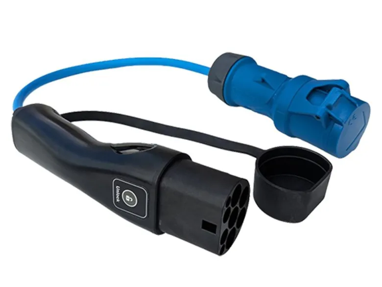 OakEV Caravan/Camper Adapter