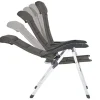 Obelink Abruzzo Superlight 100 en Corsa Grey tafel met standenstoelen
