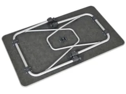 Obelink Abruzzo Superlight 120 en Corsa Black tafel met standenstoelen
