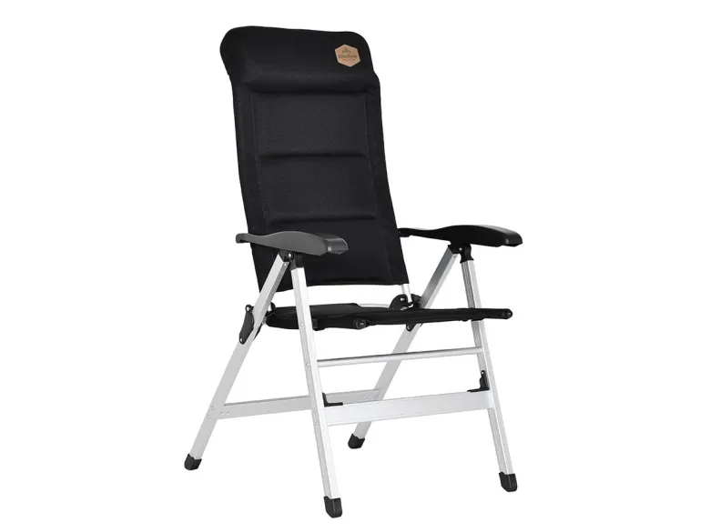 Obelink Abruzzo Superlight 120 en Corsa Black tafel met standenstoelen