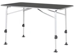 Obelink Abruzzo Superlight 120 en Corsa Black tafel met standenstoelen