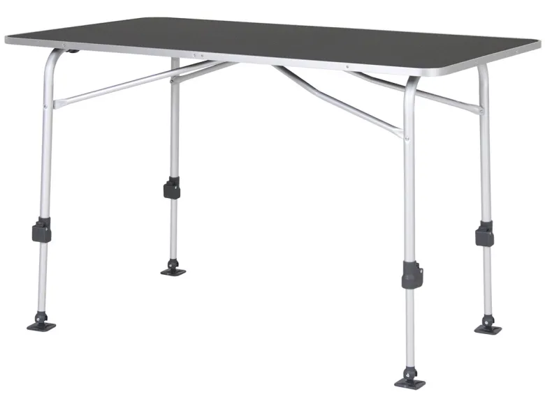 Obelink Abruzzo Superlight 120 en Corsa Black tafel met standenstoelen