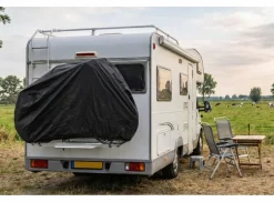 Obelink achterzijde fietshoes