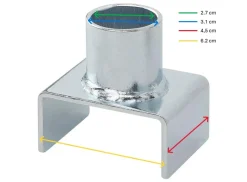 Obelink adapter voor potkrik