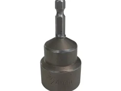 Obelink adapter voor schroefharingen 24 mm
