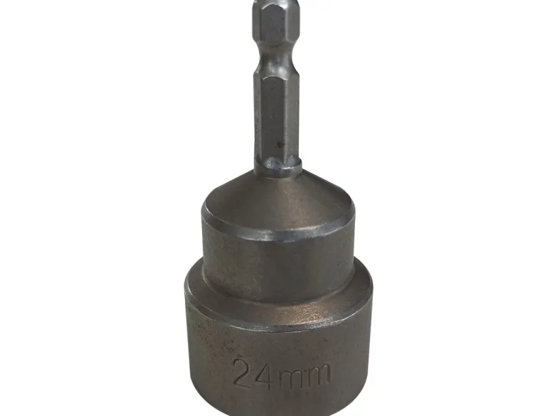 Obelink adapter voor schroefharingen 24 mm