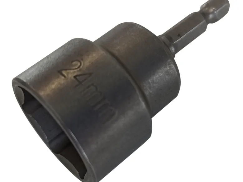 Obelink adapter voor schroefharingen 24 mm