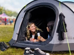 Obelink Aero CoolDark pop-up tent
