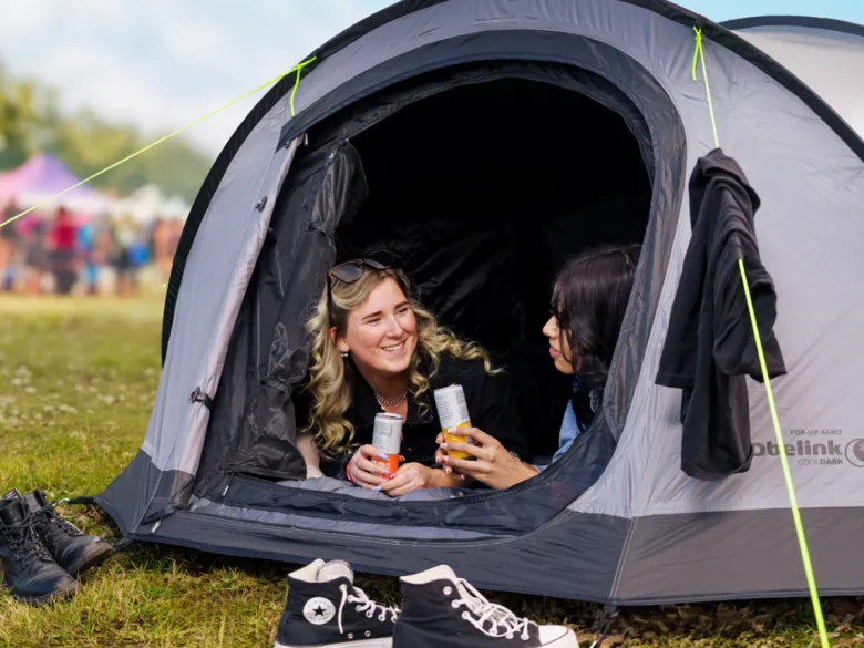 Obelink Aero CoolDark pop-up tent
