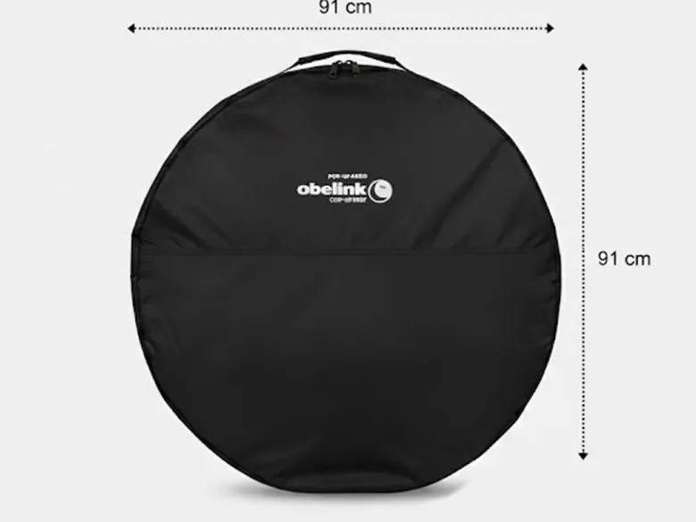 Obelink Aero CoolDark pop-up tent