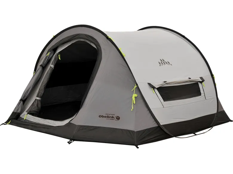 Obelink Aero CoolDark pop-up tent