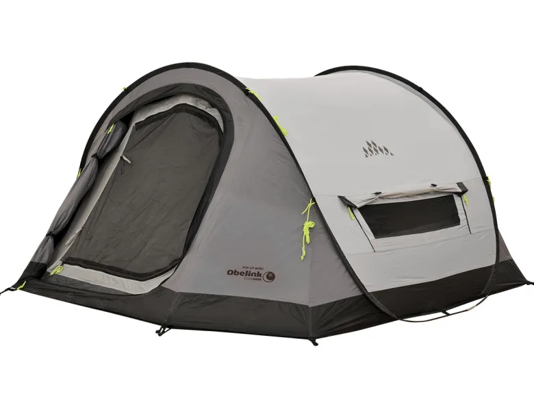 Obelink Aero CoolDark pop-up tent
