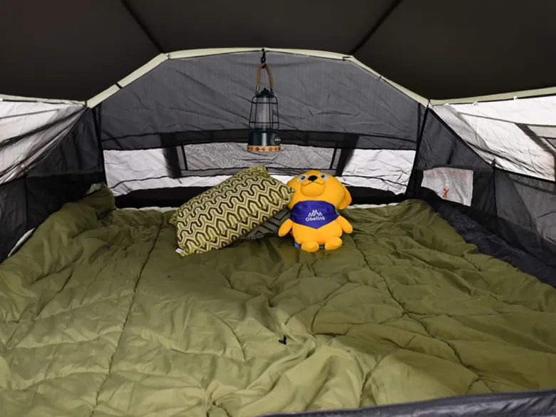 Obelink Aero Space CoolDark pop-up tent
