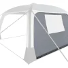 Obelink Air Shelter 365 zijwand met raam
