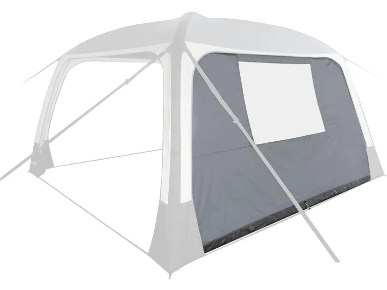 Obelink Air Shelter 365 zijwand met raam