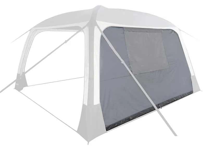 Obelink Air Shelter 365 zijwand met raam