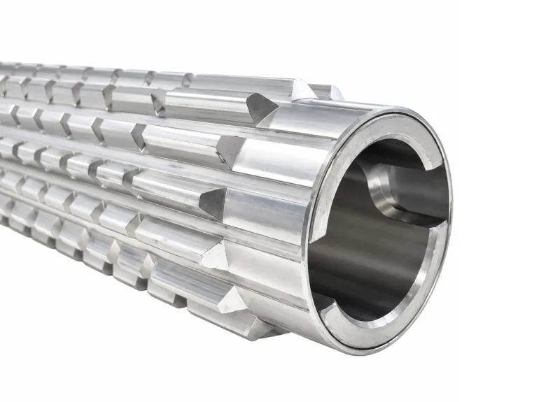 Obelink aluminium aandrijfrollen