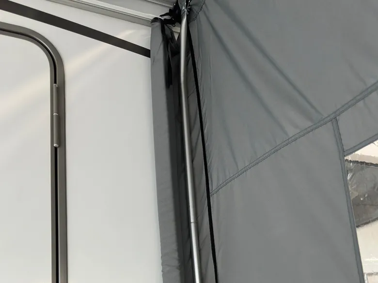 Obelink Aluminium Quick set aandrukstangen