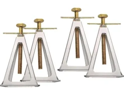 Obelink aluminium steunenset